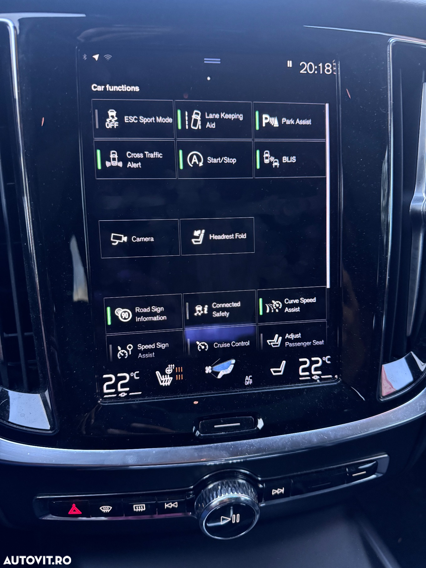 Volvo V60 B5 B AWD Geartronic Momentum Pro - 12