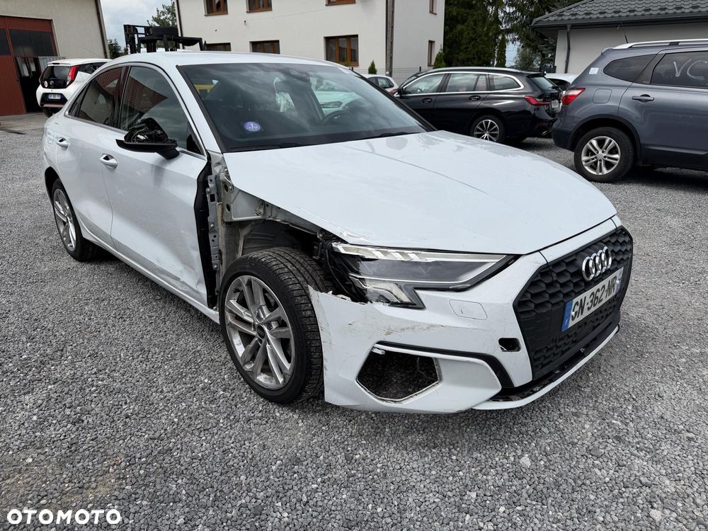 Audi A3 Limousine 35 TFSI S tronic advanced - 2
