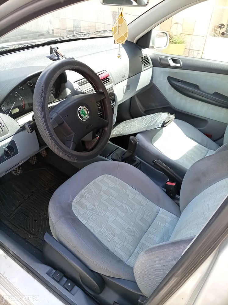 Skoda Fabia 1.4 Comfort AR4 - 6