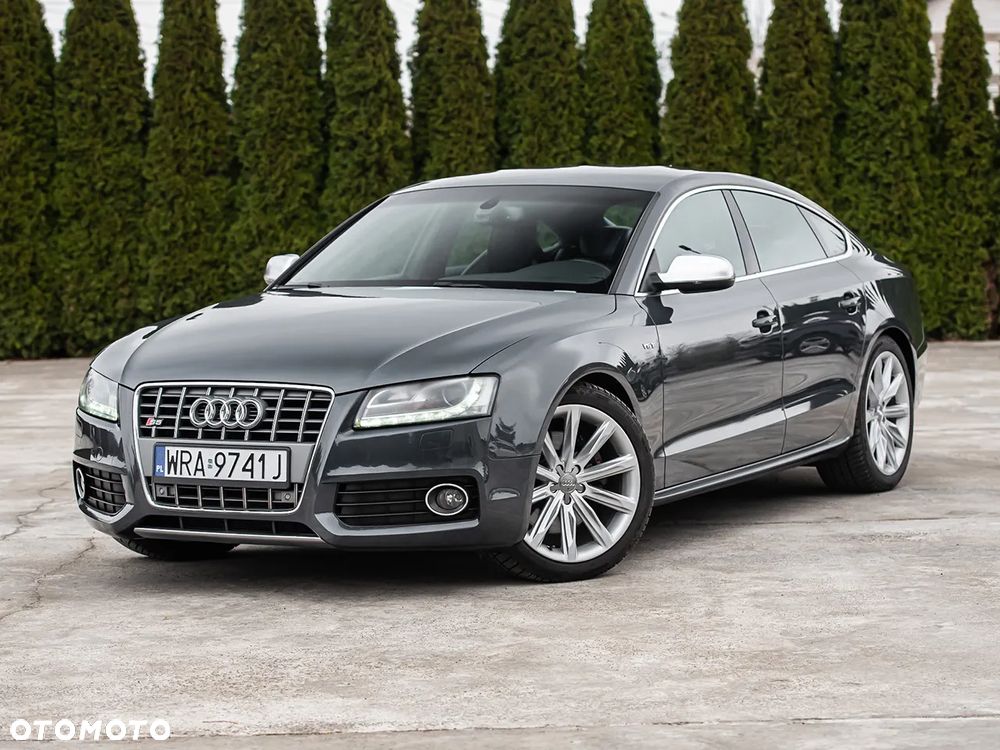 Audi S5 Sportback - 6