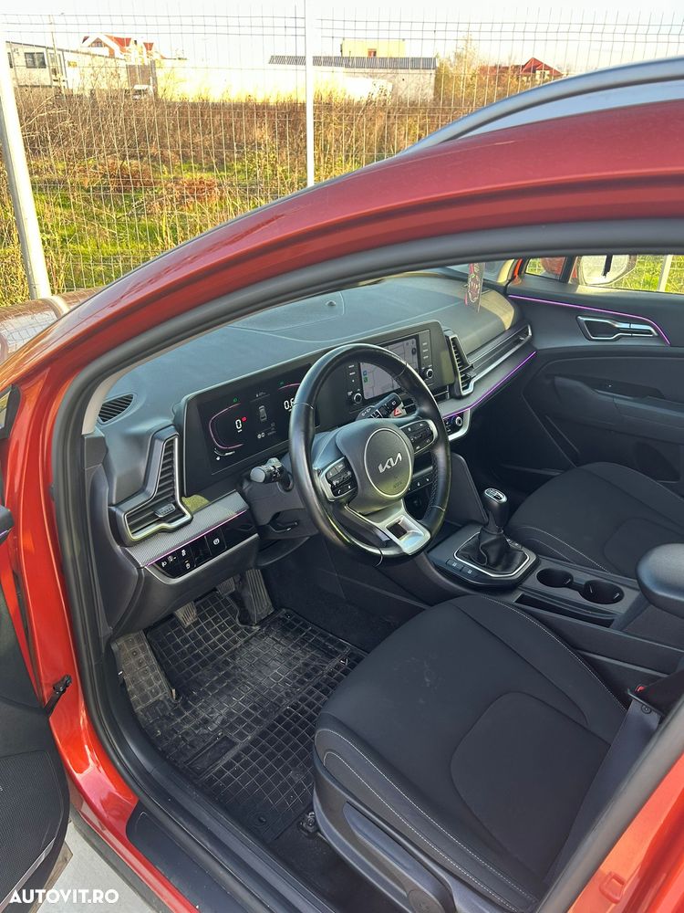 Kia Sportage 1.6 T-GDI 6MT 4x2 Business Line - 5