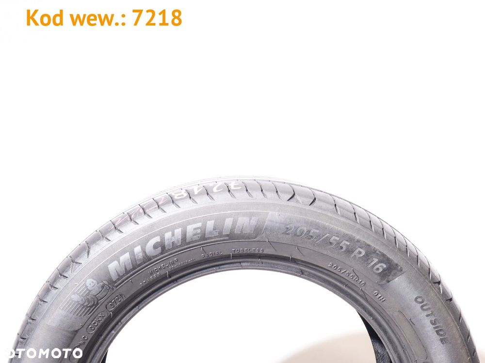 Michelin Primacy 4 - 205/55 R16 - 4