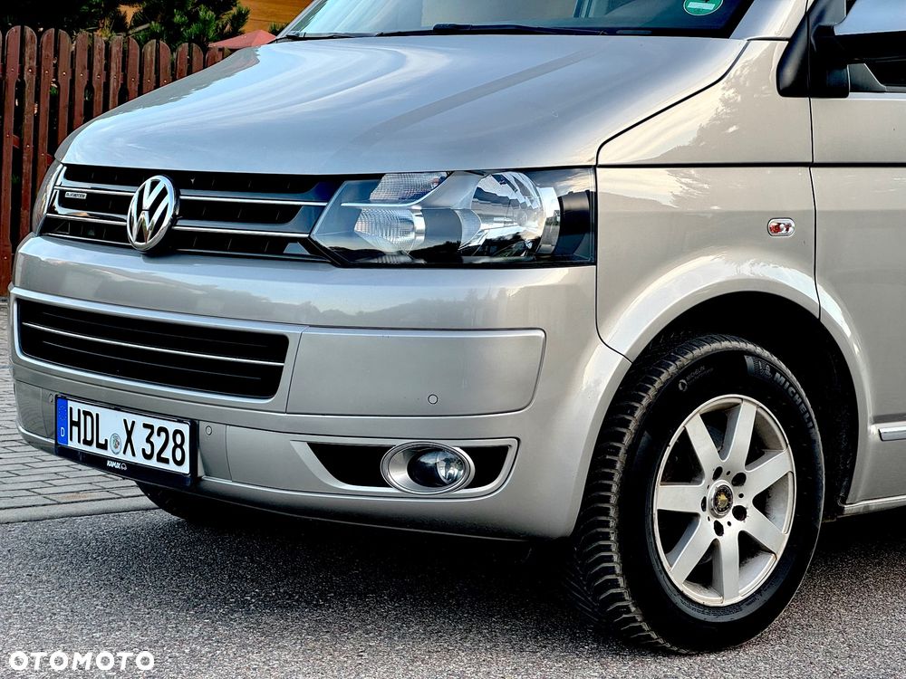 Volkswagen Multivan 2.0 TDI L1 Comfortline - 4