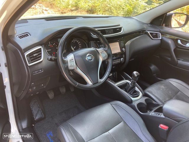 Nissan Qashqai 1.5 dCi Black Edition - 15
