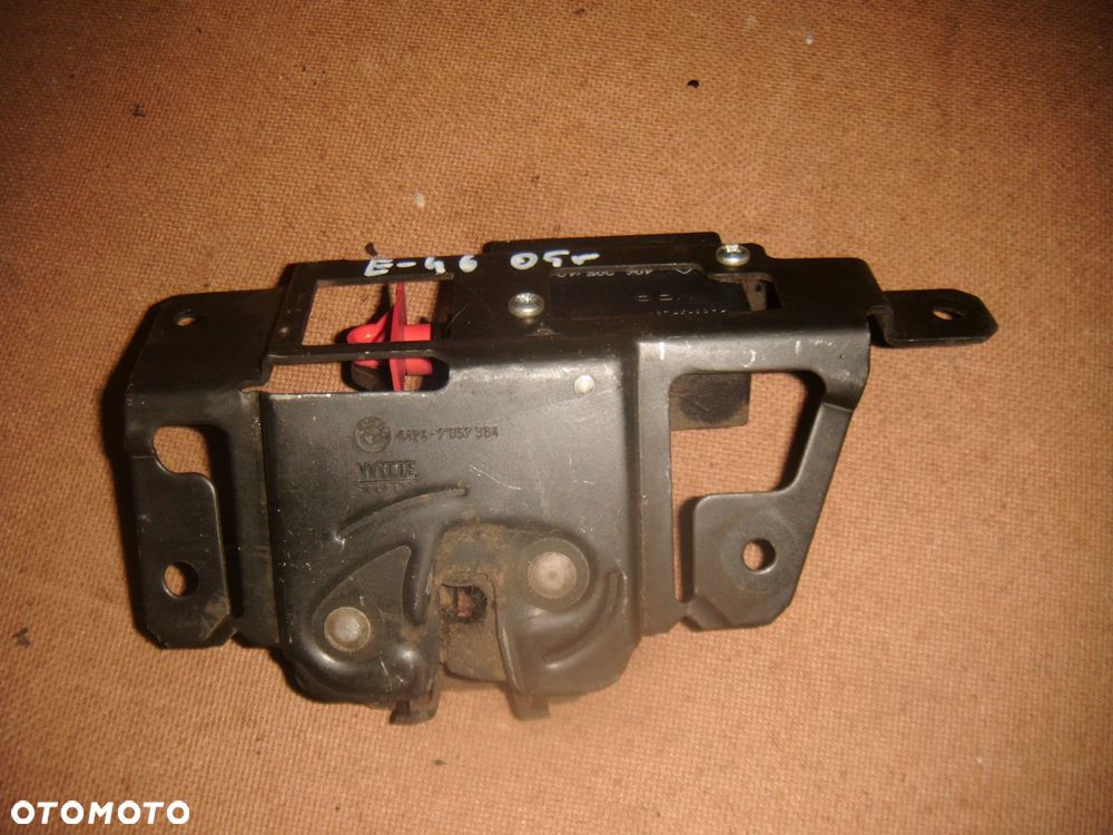 bmw e-46 05r lift kombi zamek klapy tył 7057364 - 1