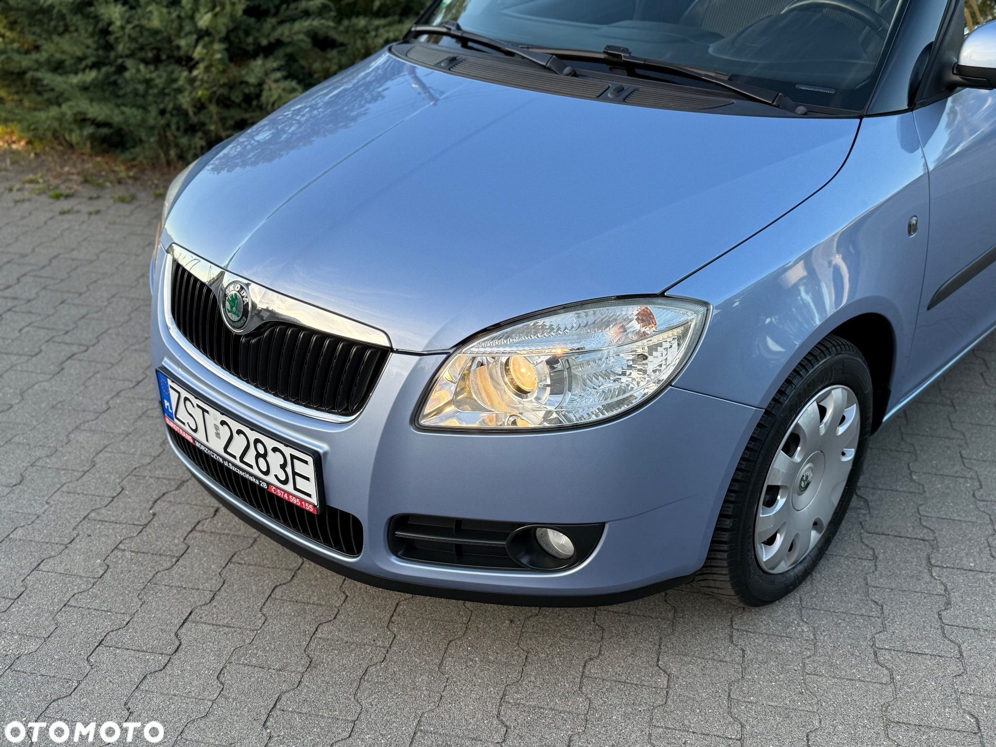 Skoda Roomster 1.6 16V Comfort - 14