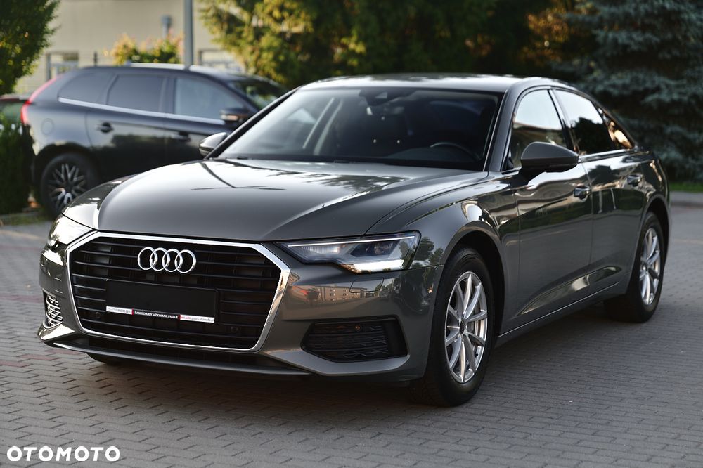 Audi A6 Limousine 35 TDI S tronic advanced - 7