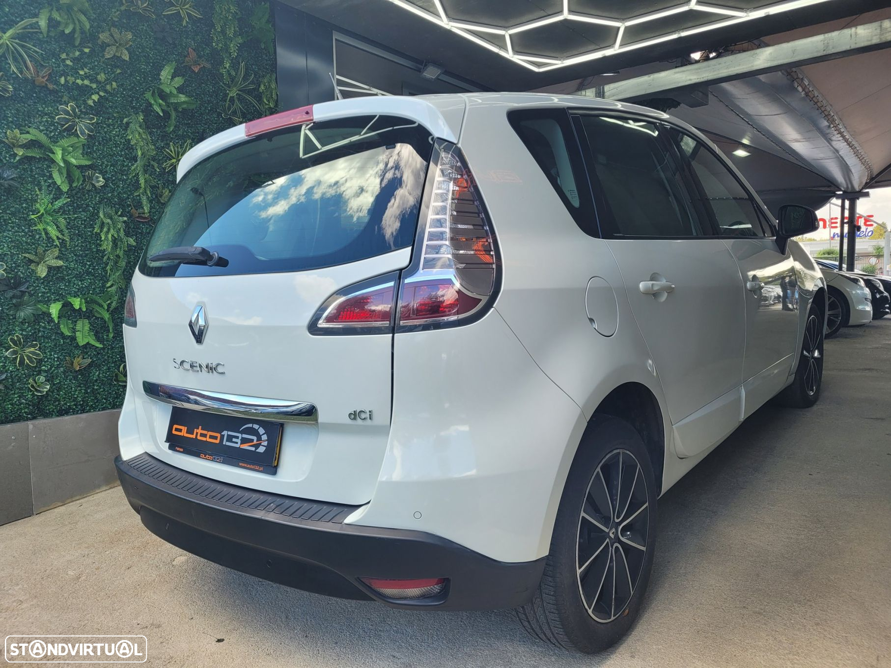 Renault Scénic 1.5 dCi Bose Edtion SS - 6
