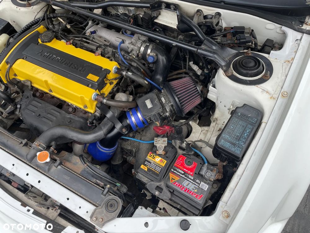 Mitsubishi Lancer Evolution - 26