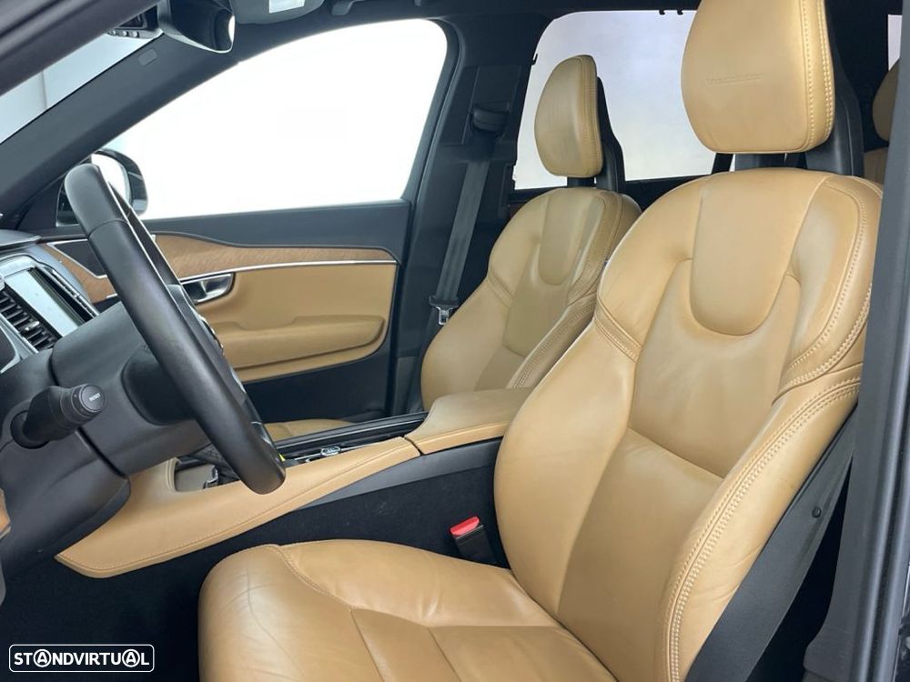 Volvo XC 90 2.0 D4 Inscription — fotografia 17