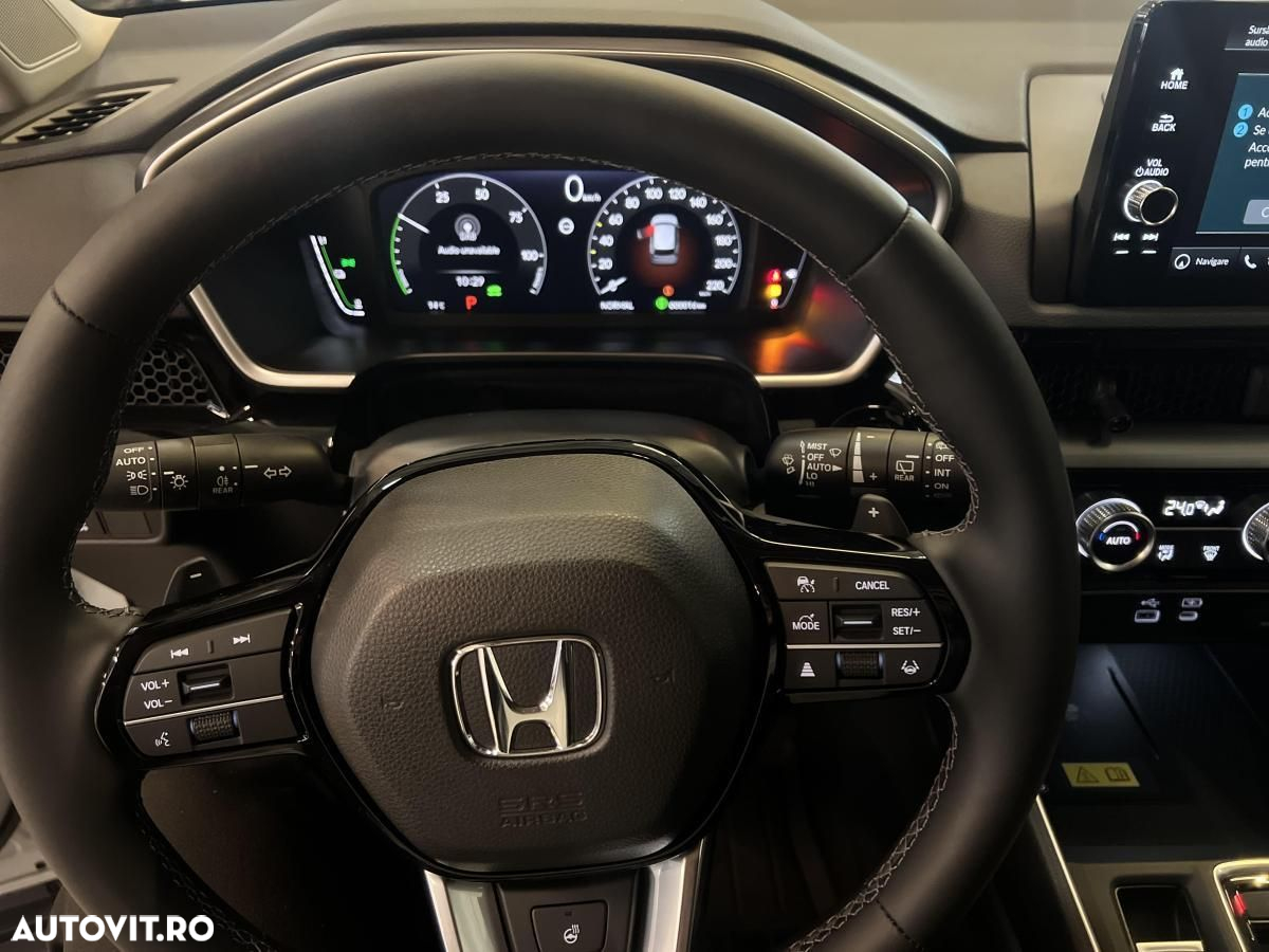 Honda CR-V - 10