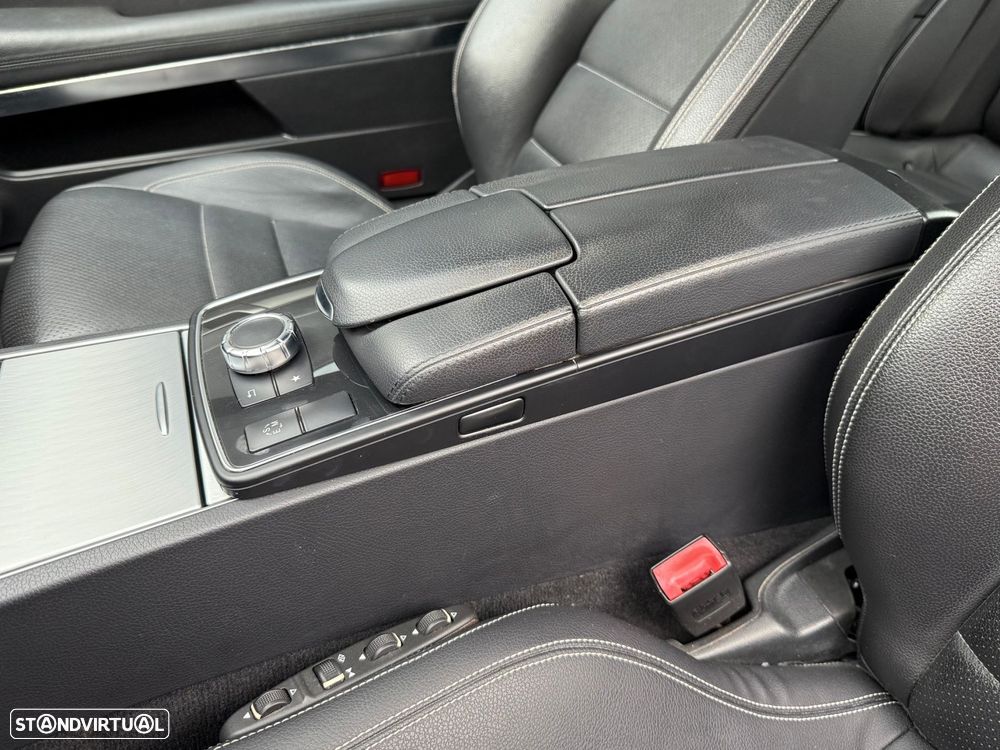 Mercedes-Benz E 250 BlueTEC Auto - 19