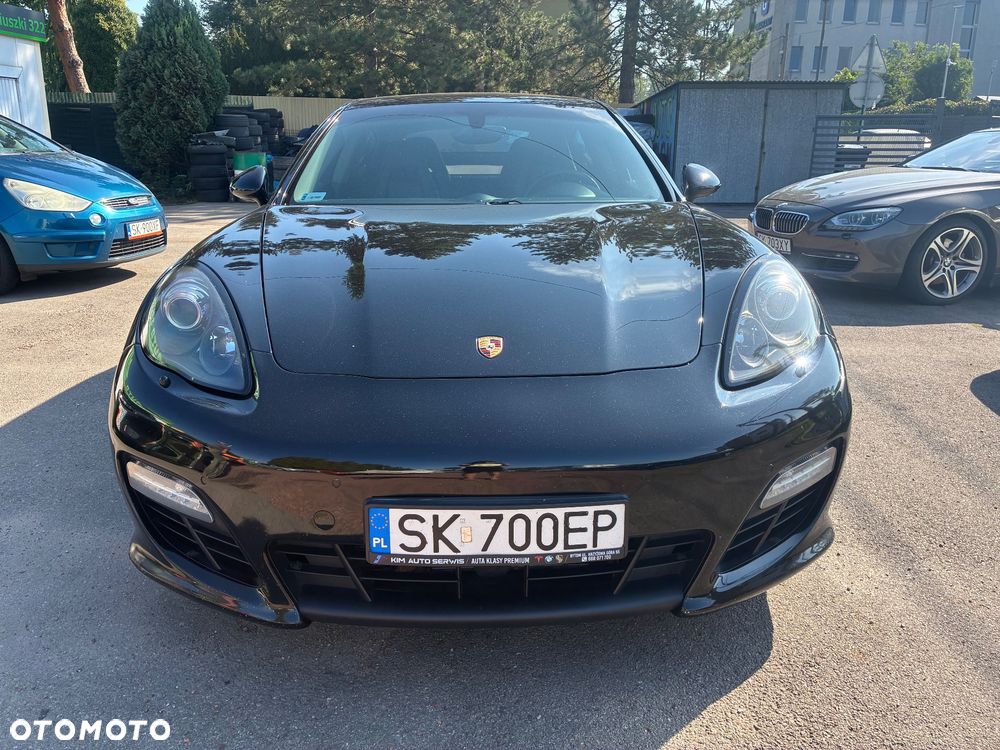 Porsche Panamera Diesel - 2
