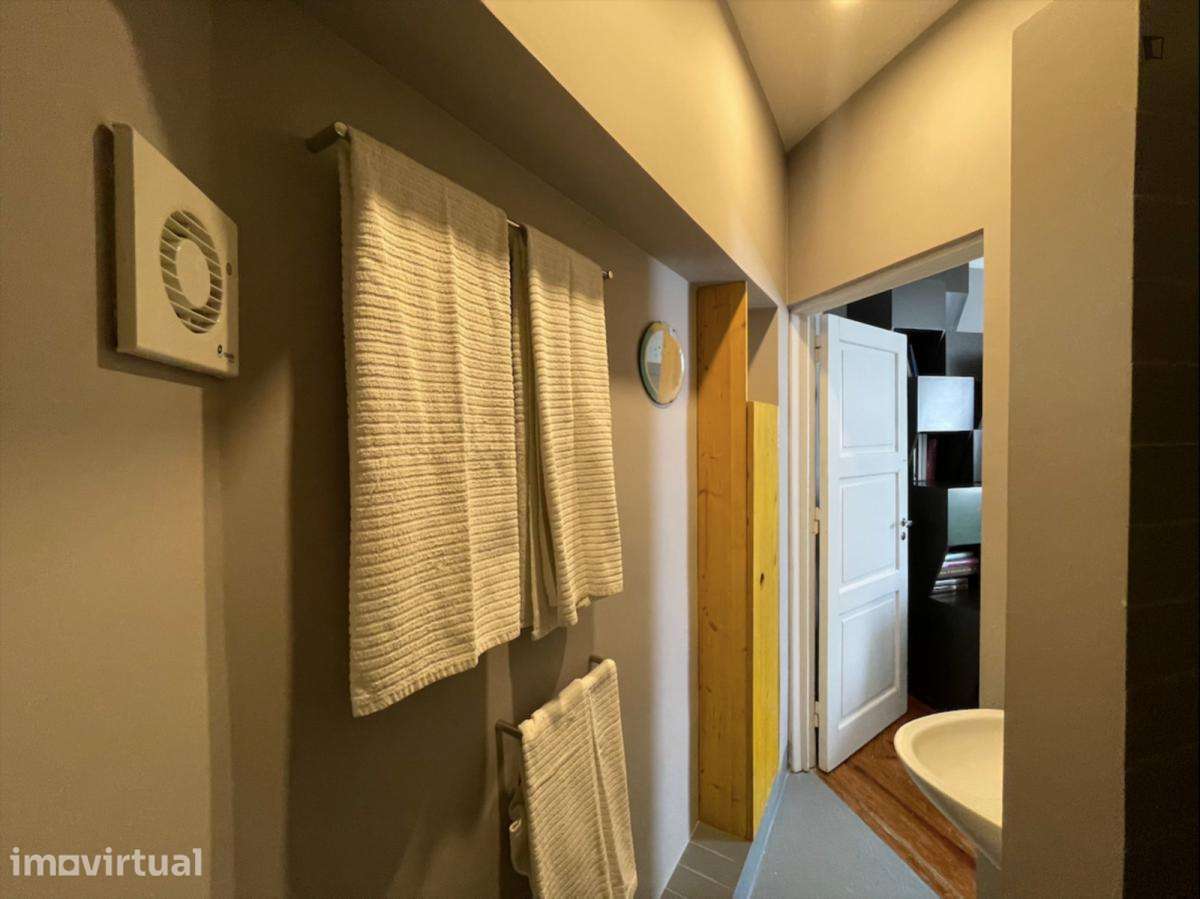 Apartamento com 1 quartos - localizado em Baixa Lisbon - Grande imagem: 4/17