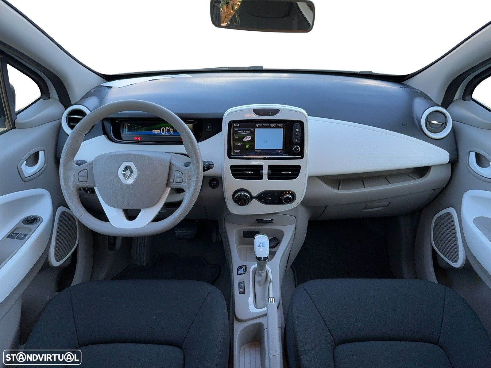 Renault Zoe (c/ Bateria) Life - 7