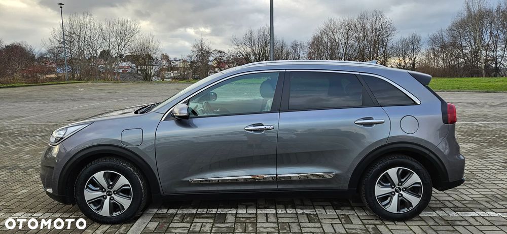 Kia Niro 1.6 GDI Plug-in Hybrid XL - 20