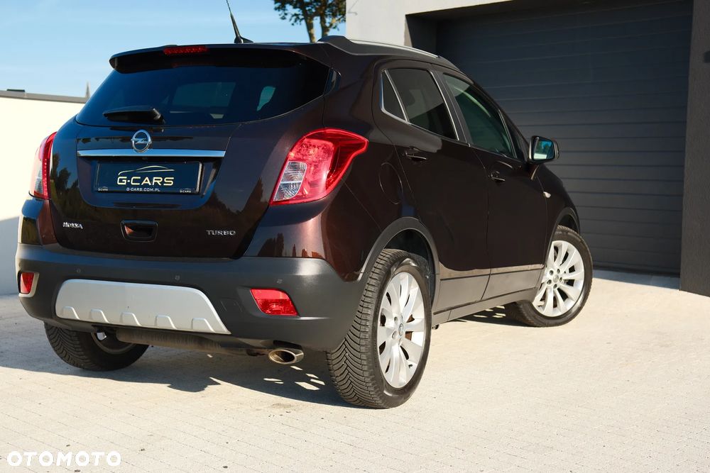 Opel Mokka - 13