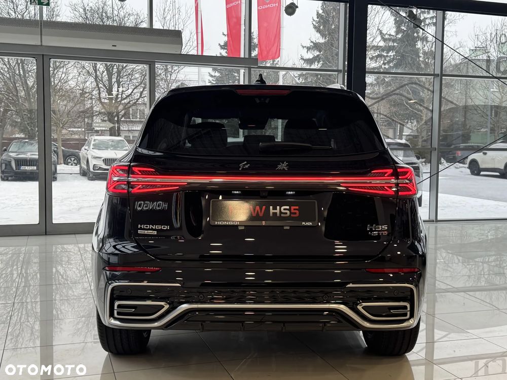 Hongqi HS5 2.0T Executive AWD - 18