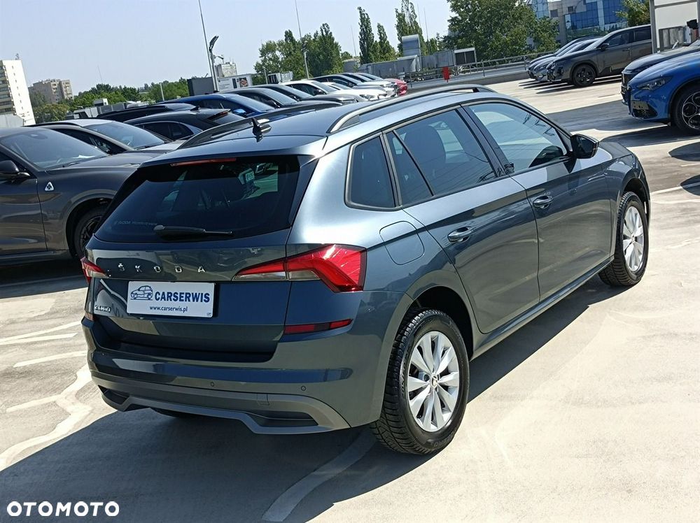 Skoda Kamiq - 6