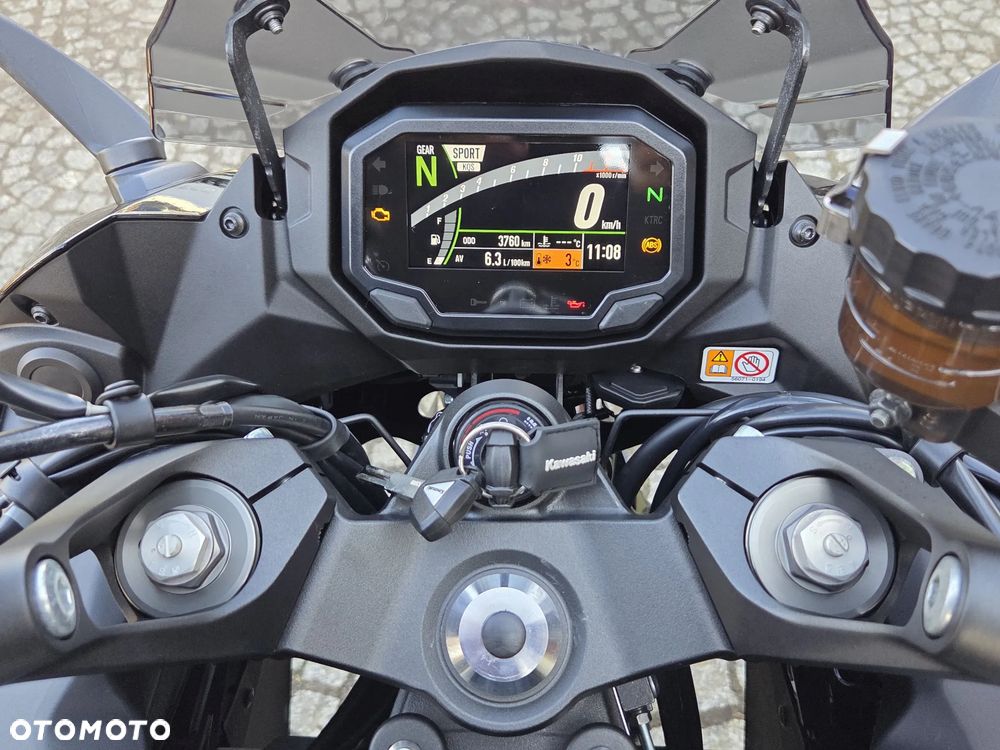 Kawasaki Ninja - 21
