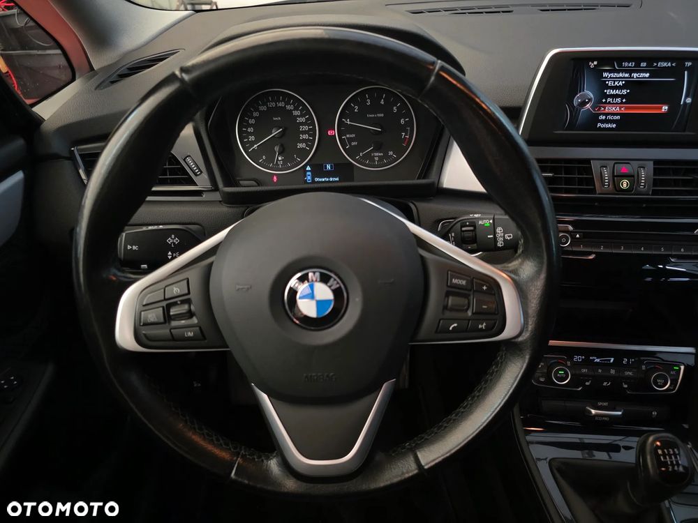 BMW Seria 2 216i GT Advantage - 11