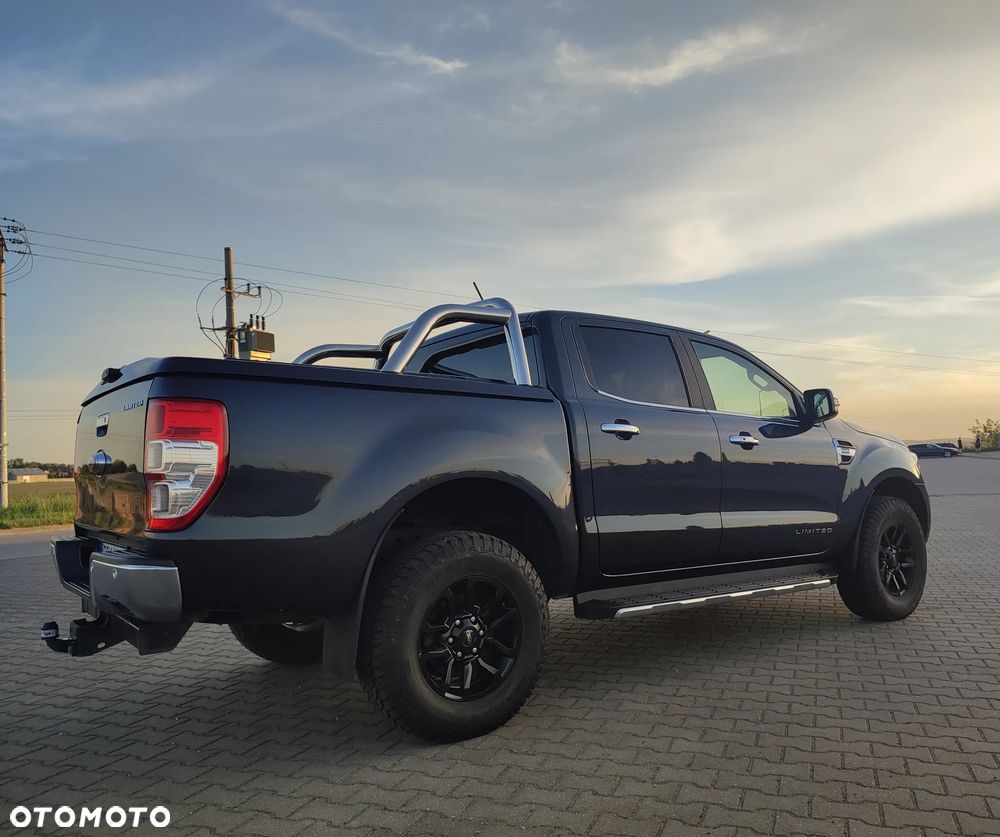Ford Ranger 2.0 EcoBlue 4x4 DC Limited - 3