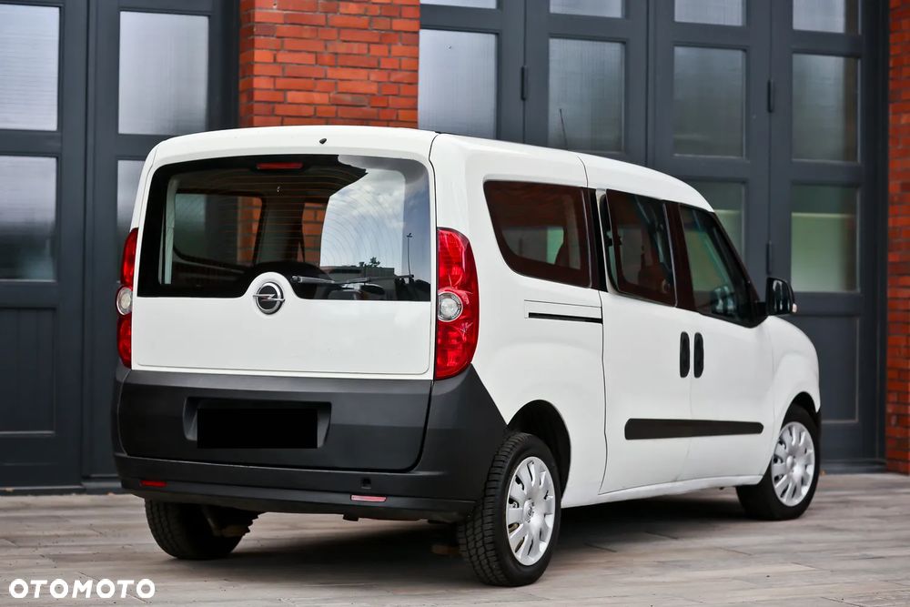 Opel Combo 1.6 CDTI L2H1 S&S Edition - 17