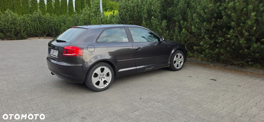 Audi A3 3-drzwiowe - 7