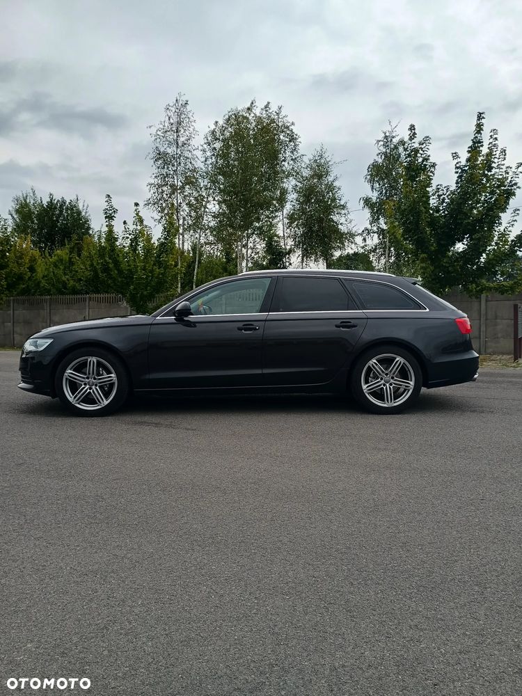 Audi A6 Avant 2.0 TDI - 6