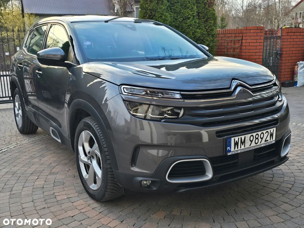 Citroën C5 Aircross 1.6 PHEV Feel Pack EAT8 - 15