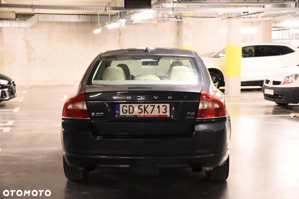 Volvo S80 T6 AWD Summum - 5