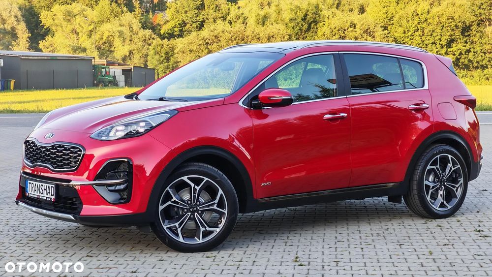 Kia Sportage - 13