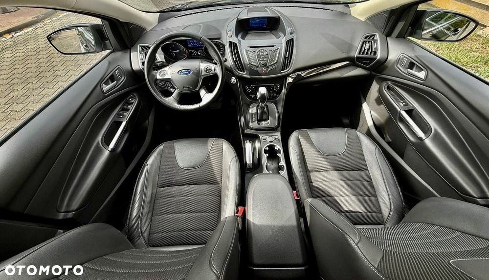 Ford Kuga 2.0 TDCi 4x4 Titanium - 5
