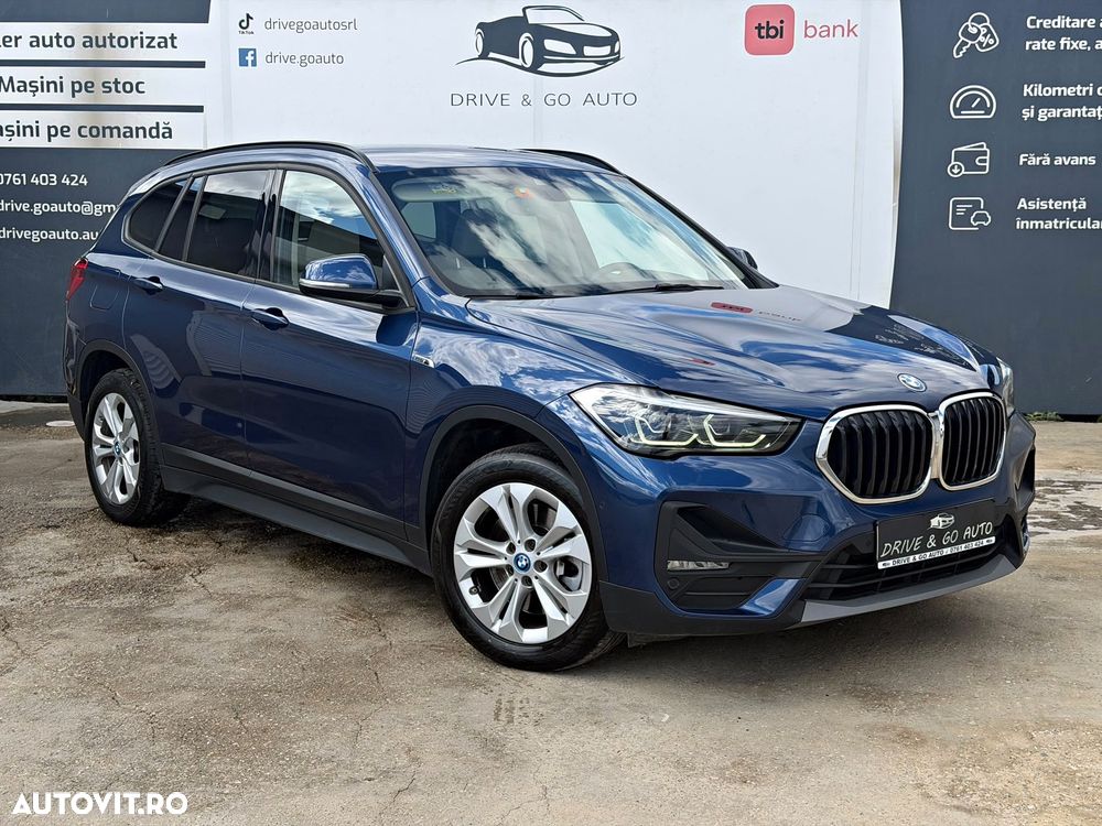 BMW X1 2022 photo 2