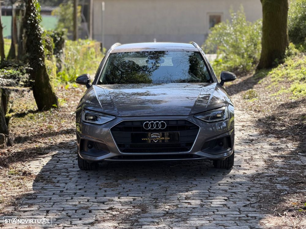 Audi A4 Avant 35 TDI Fleet Edition S tronic - 36