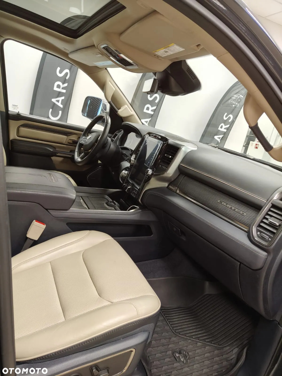 RAM 1500 - 22