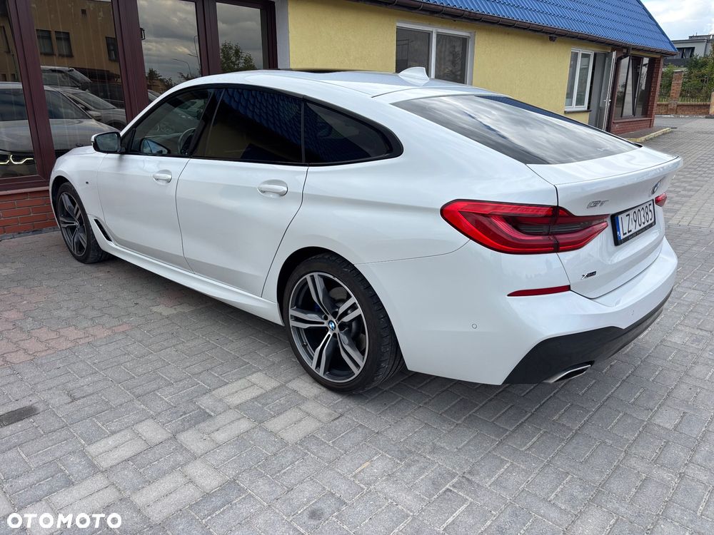 BMW 6GT 630d xDrive Sport Line - 9