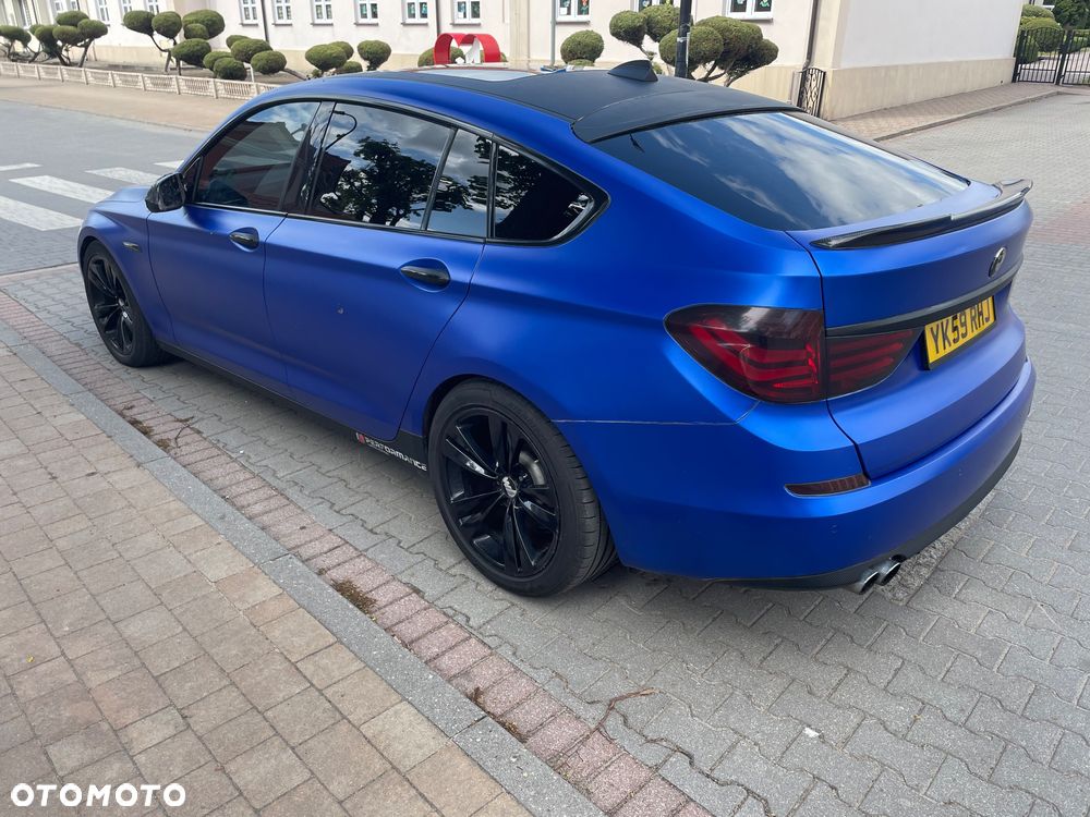 BMW 5GT 530d - 8