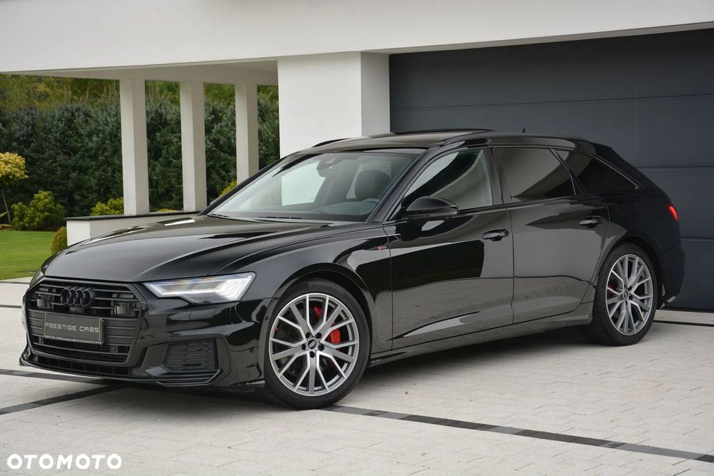 Audi A6 - 10