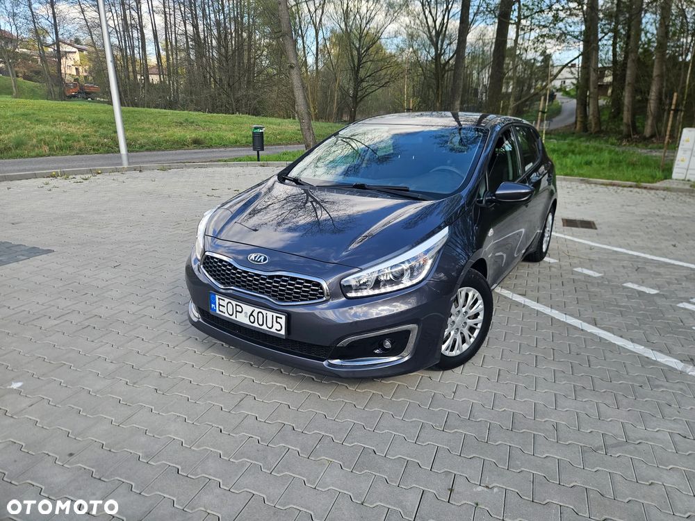 Kia Ceed 1.4 M - 1