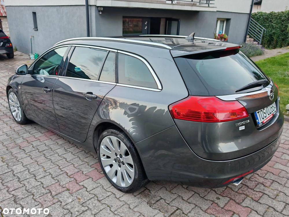Opel Insignia 2.0 CDTI Sport - 3