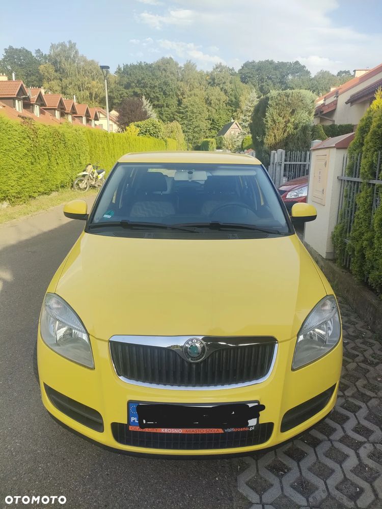 Skoda Fabia 1.4 MPI Fresh - 7