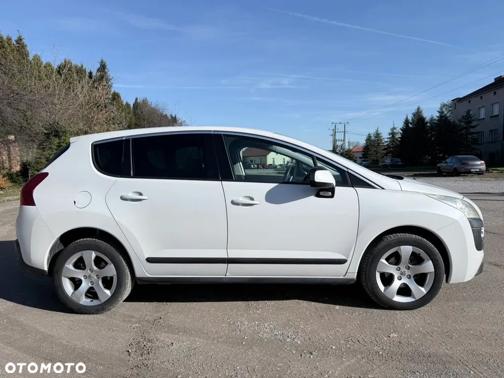 Peugeot 3008 - 5