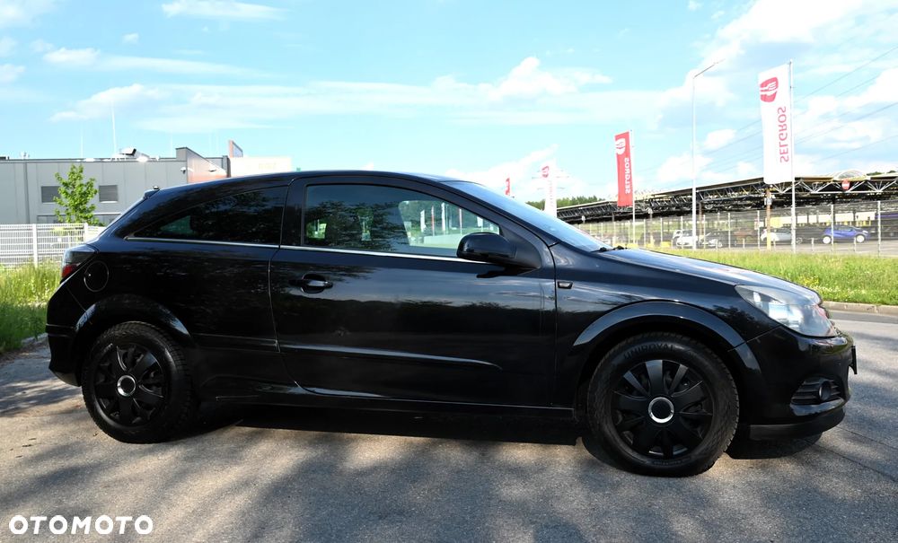 Opel Astra - 9