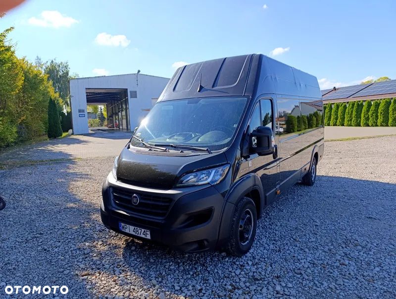 Fiat DUCATO MAXI JUMBO 2.3 - 5