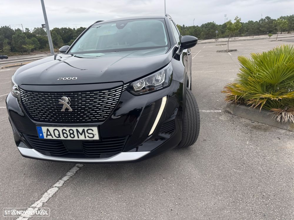 Peugeot 2008 1.5 BlueHDi Allure Pack - 8