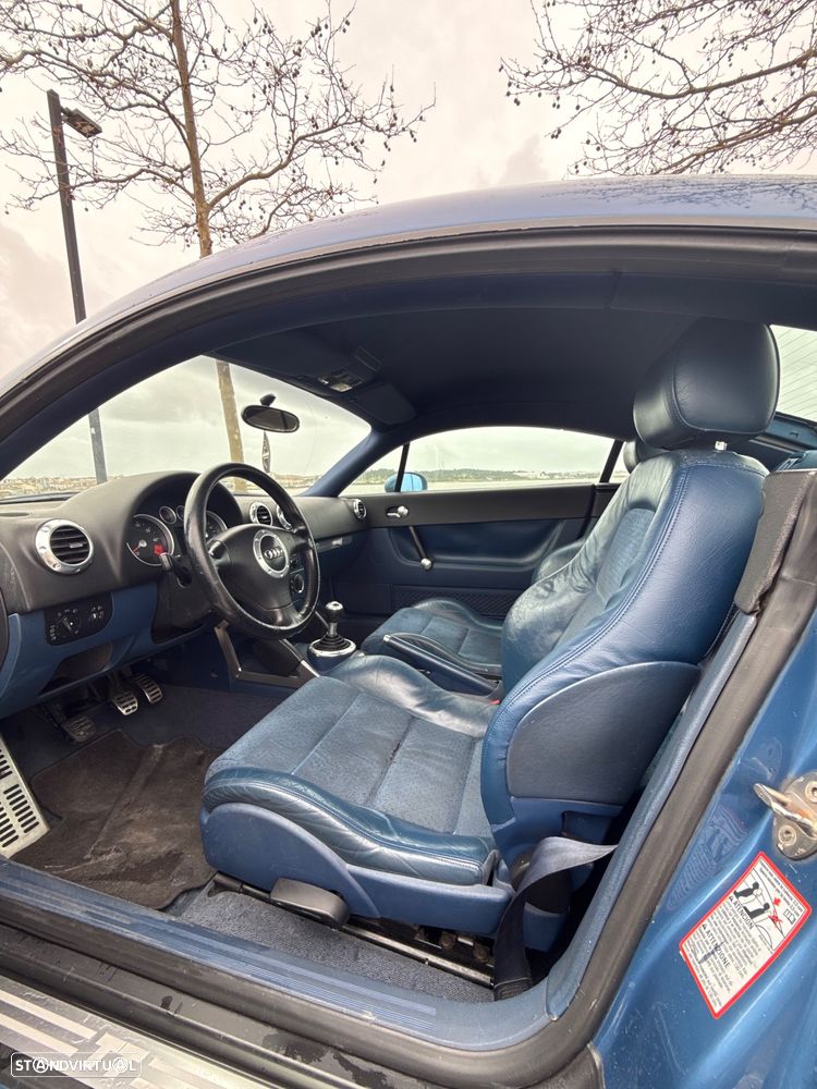 Audi TT Coupé 1.8 T - 16