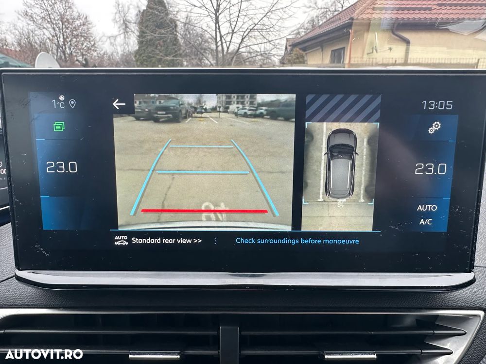 Peugeot 3008 1.2 PureTech 130 EAT8 Allure Pack - 18