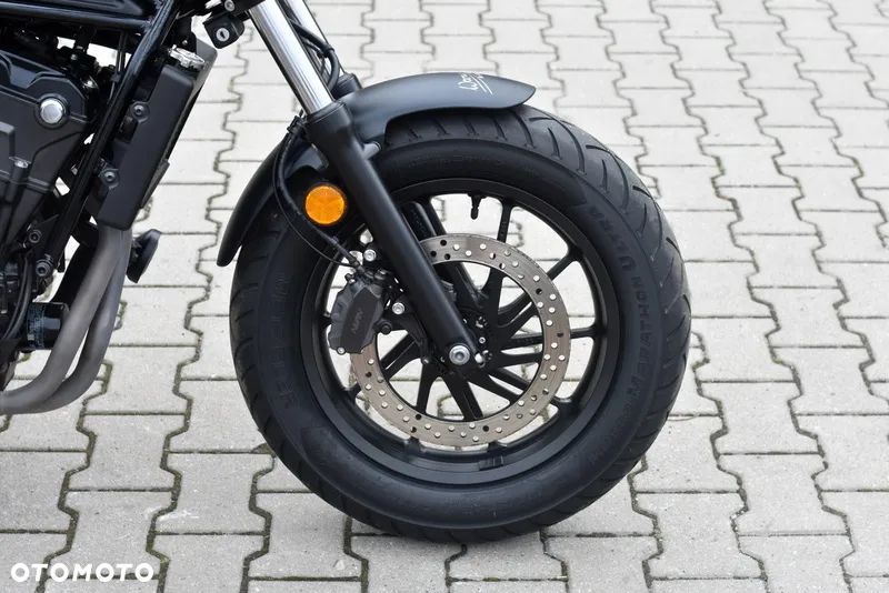Honda CMX - 7