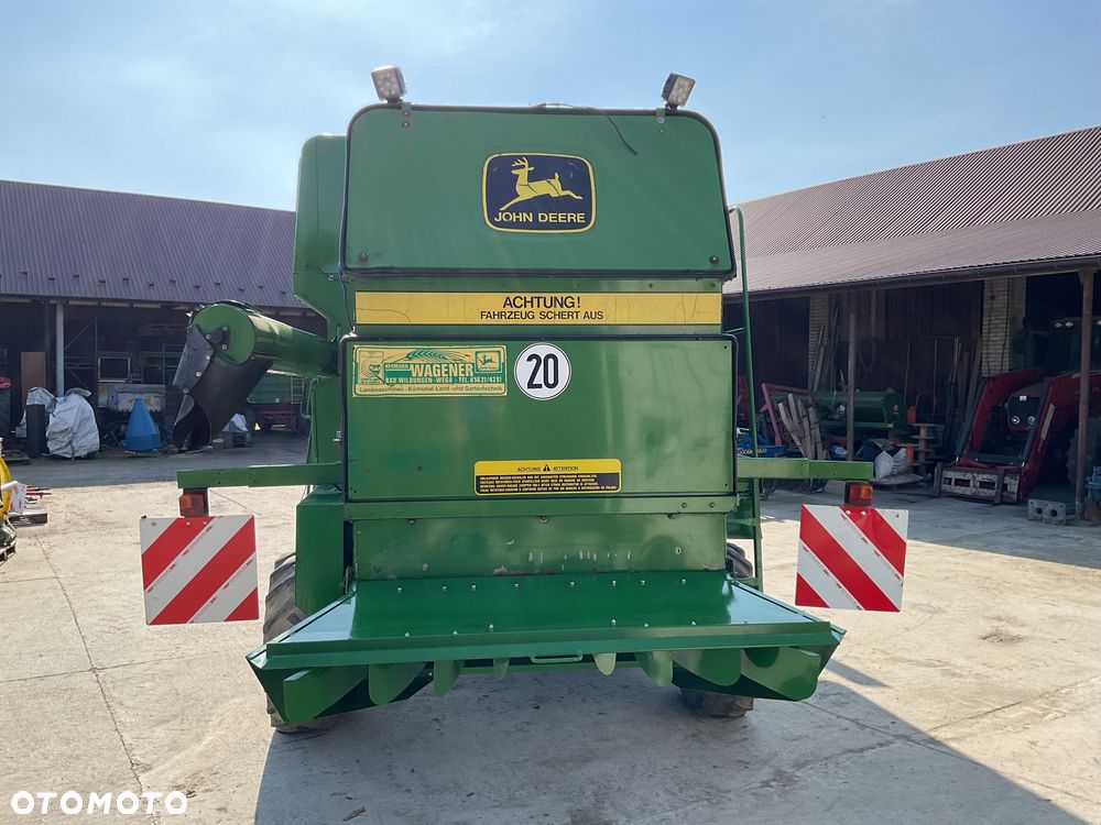 John Deere 1177 - 6